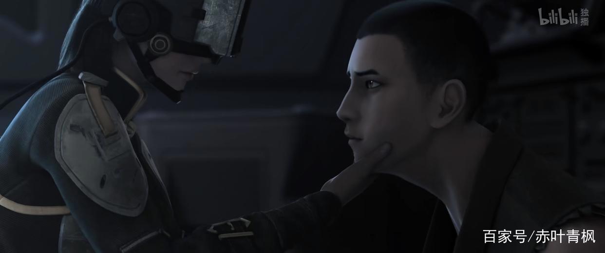 《灵笼》：国产成人动漫惊艳之作，曲折跌宕反转不断