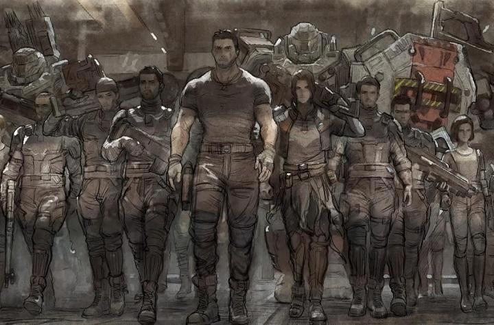 爆火动漫《灵笼》来袭，全剧灵魂马克跌落神坛，他的牺牲值得吗？