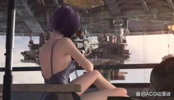 聊聊那些巨受欢迎的动漫女性角色，在《灵笼》看真正的御姐天团