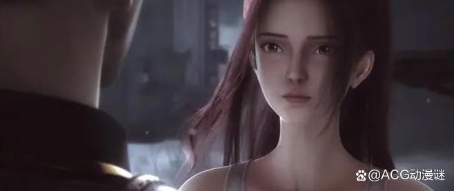 聊聊那些巨受欢迎的动漫女性角色，在《灵笼》看真正的御姐天团