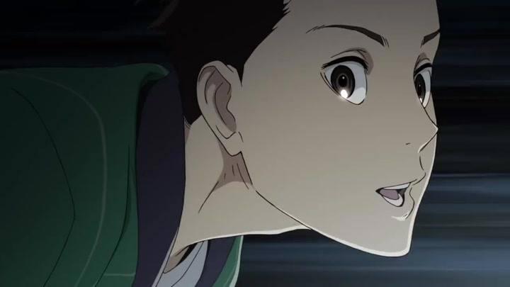 强风吹拂-新的开始