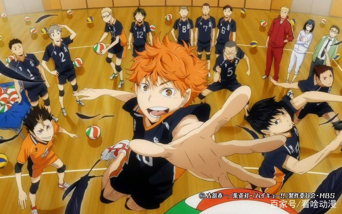 青春洋溢，热血沸腾！盘点那些富有感染力的运动热血动漫。