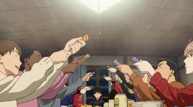 热血励志动画，讲述杂牌长跑队的逆袭，燃烧洒汗的青春