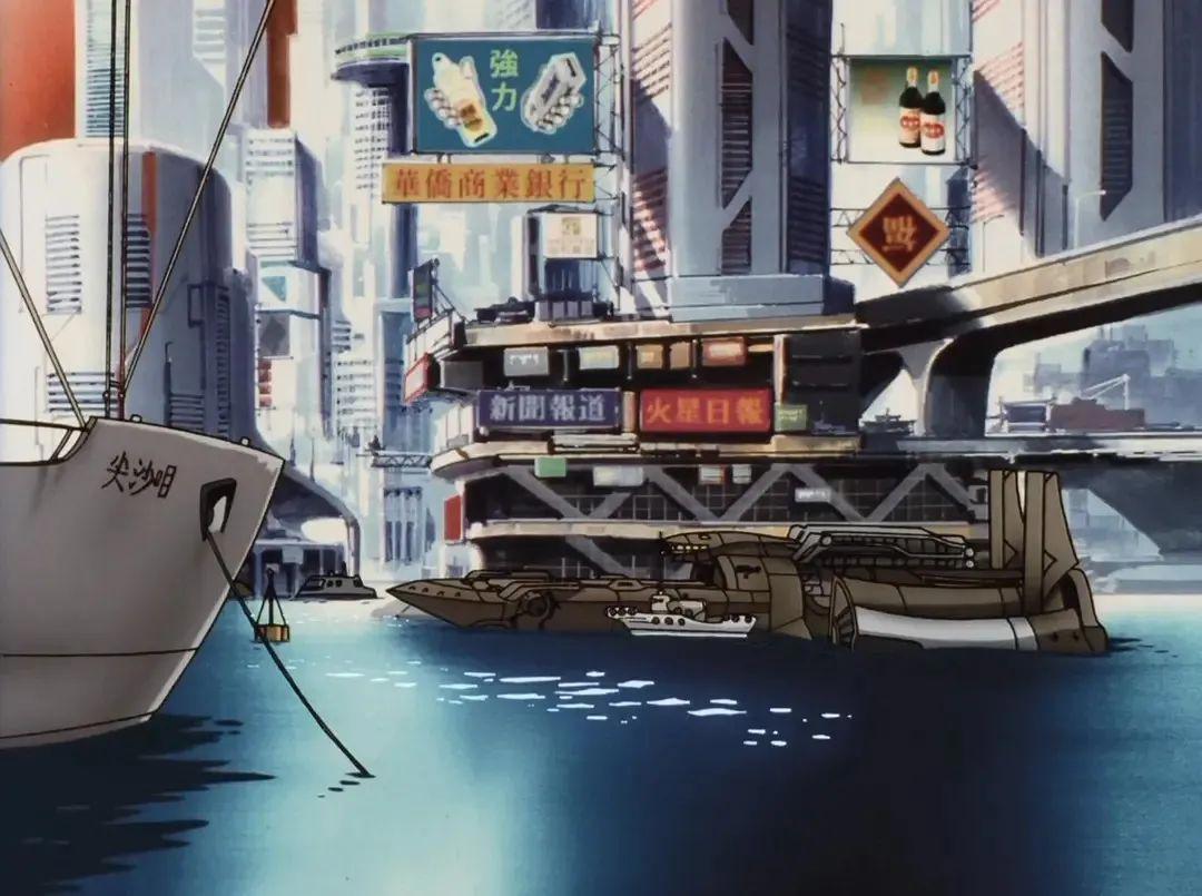 23年过去了，为何还有很多人在回味这部动漫？