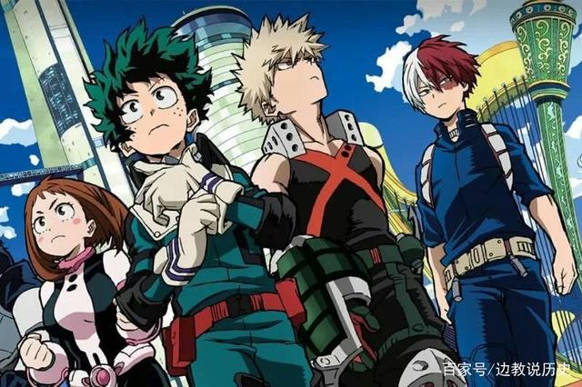 剧荒！盘点B站评分最高的九部动漫，看过六部以上才算“大佬”！