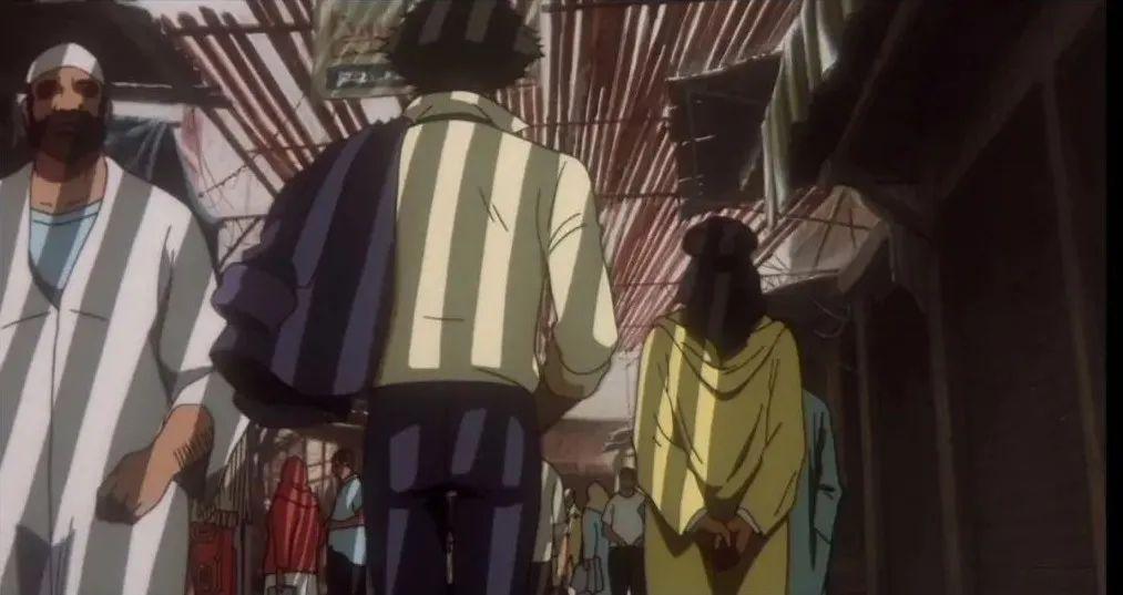 《星际牛仔》真人版，选角很失败，世界观很完美！