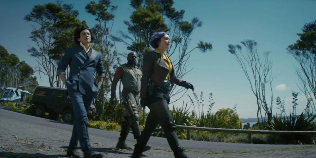 《星际牛仔》真人版，选角很失败，世界观很完美！