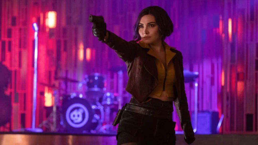 《星际牛仔》真人版，选角很失败，世界观很完美！