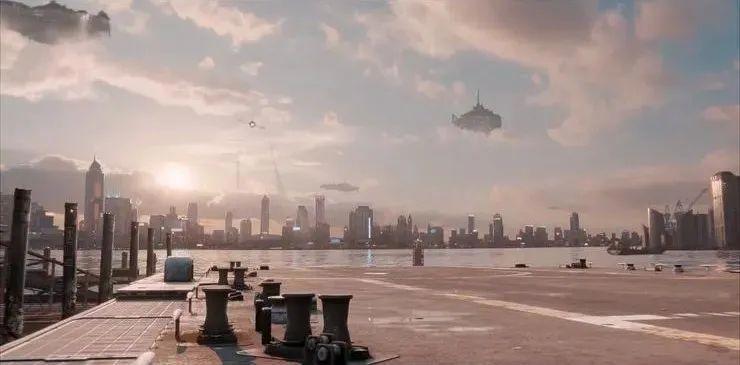 《星际牛仔》真人版，选角很失败，世界观很完美！