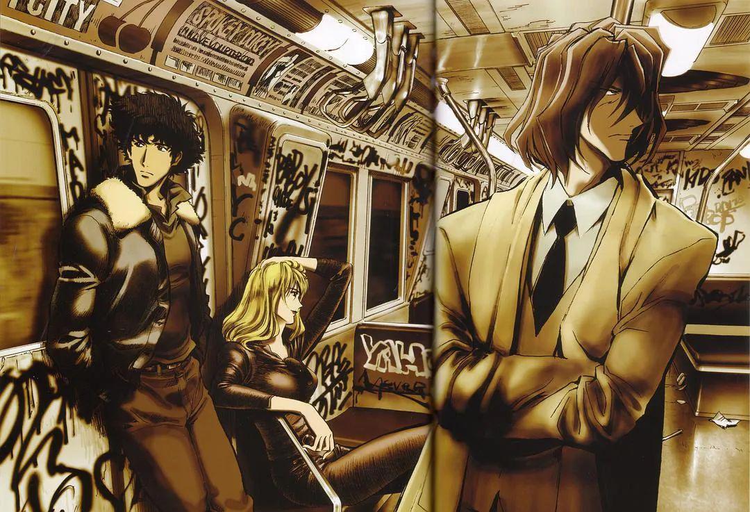 《星际牛仔》真人版，选角很失败，世界观很完美！