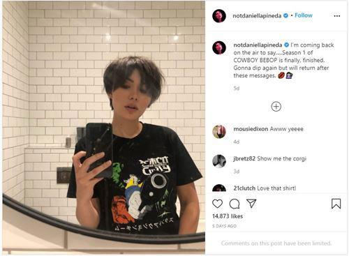 《星际牛仔》真人剧杀青你是否期待这部作品？