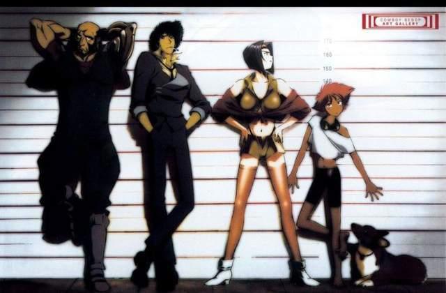 《星际牛仔》骨子里蕴含的浪漫，寻找归宿的旅行和冒险，你还活着