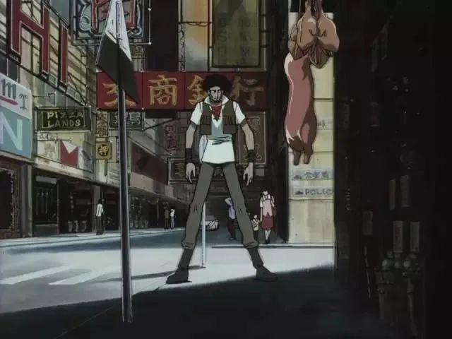 网飞《星际牛仔》真人造型公布！又见黑人主演，这算尊重原作吗？