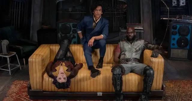 网飞《星际牛仔》真人造型公布！又见黑人主演，这算尊重原作吗？