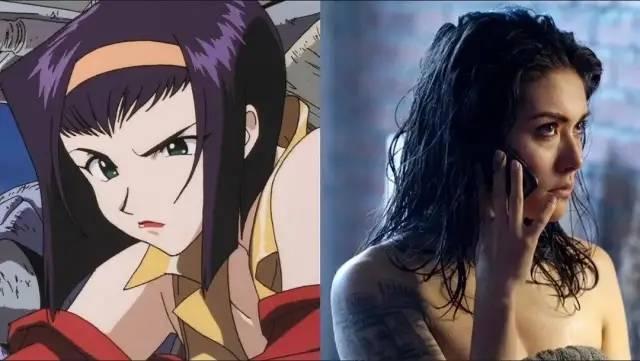 网飞《星际牛仔》真人造型公布！又见黑人主演，这算尊重原作吗？