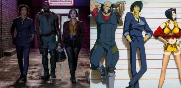 《星际牛仔》真人版“翻车”？没有动画版一项优点，剧情太老套