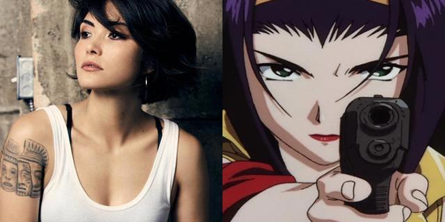 经典动漫《星际牛仔》真人版演员再更新，妹子角色让人期待