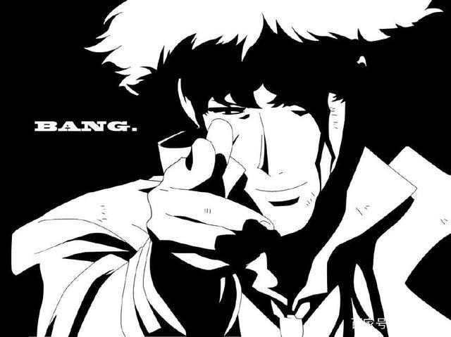 冷番推荐《星际牛仔》-男人的浪漫