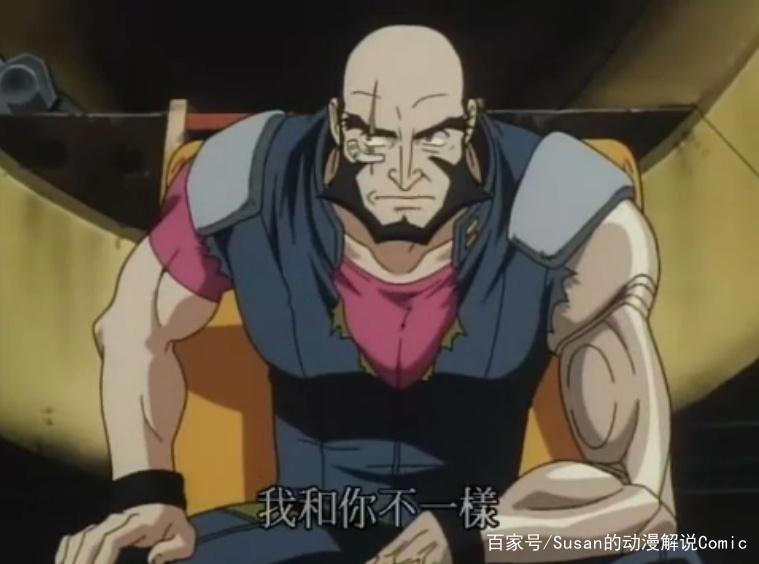 星际牛仔：渡边信一郎的封神之作，多年经典无人能轻易超越