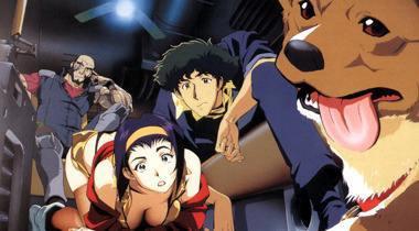 由《星际牛仔》讲解漫画分镜基础CowboyBebop