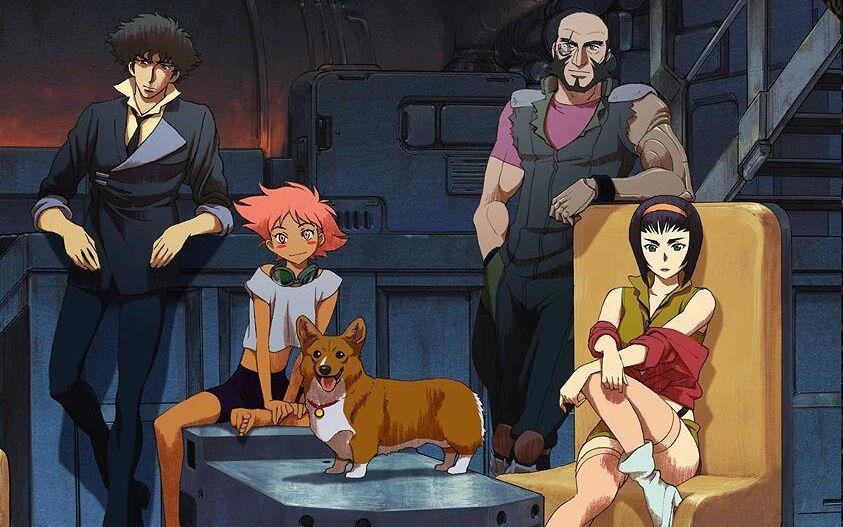 《星际牛仔》：活在过去，还是选择未来？这部科幻动画告诉你答案