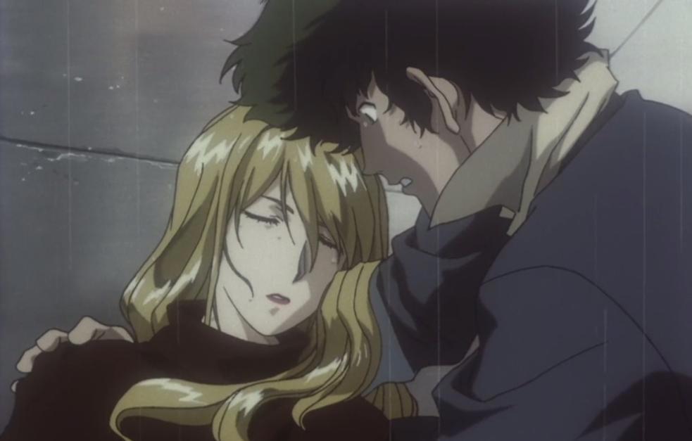 影响过你我人生的动漫，《星际牛仔》唯一一部个人心中满分神作！