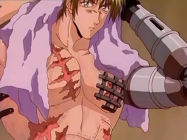 1998年的三部科幻牛仔动画你都看过么？每一部都是经典作品