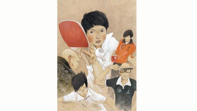 动漫推荐~5部搞笑又热血的运动漫，看完此生无憾了！