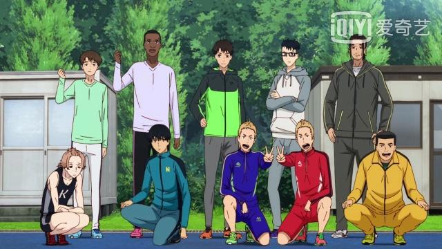 动漫推荐~5部搞笑又热血的运动漫，看完此生无憾了！