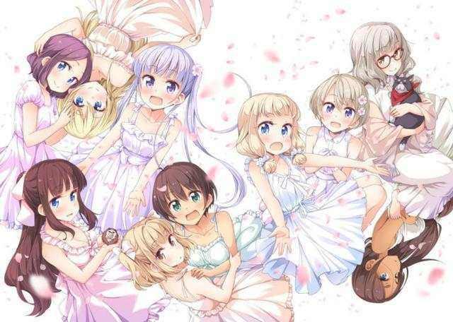 国庆无聊就一起看动漫！适合这个假期一口气看完的七月番