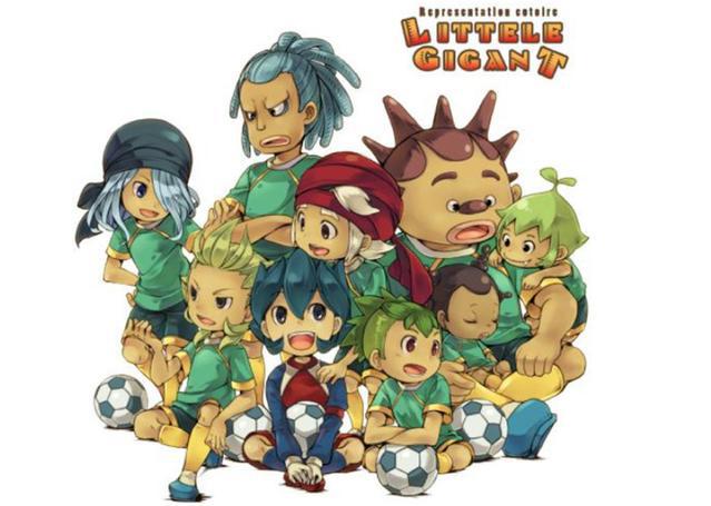 世界杯来临，这些以足球为题材的动漫，你看过几个呢？