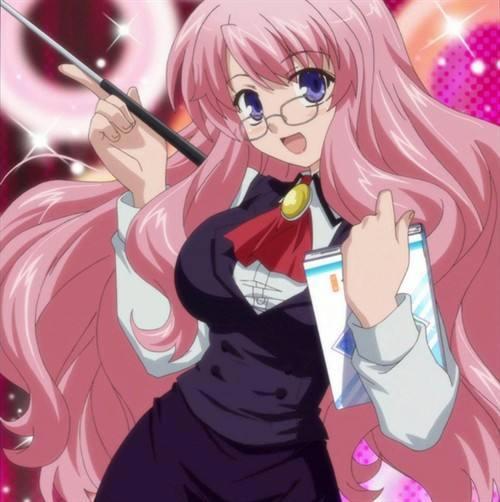 盘点动漫中平时甜美可爱但黑化起来吓死人的魅力少女，你最喜欢谁