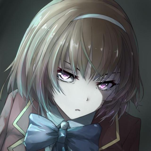 盘点动漫中平时甜美可爱但黑化起来吓死人的魅力少女，你最喜欢谁