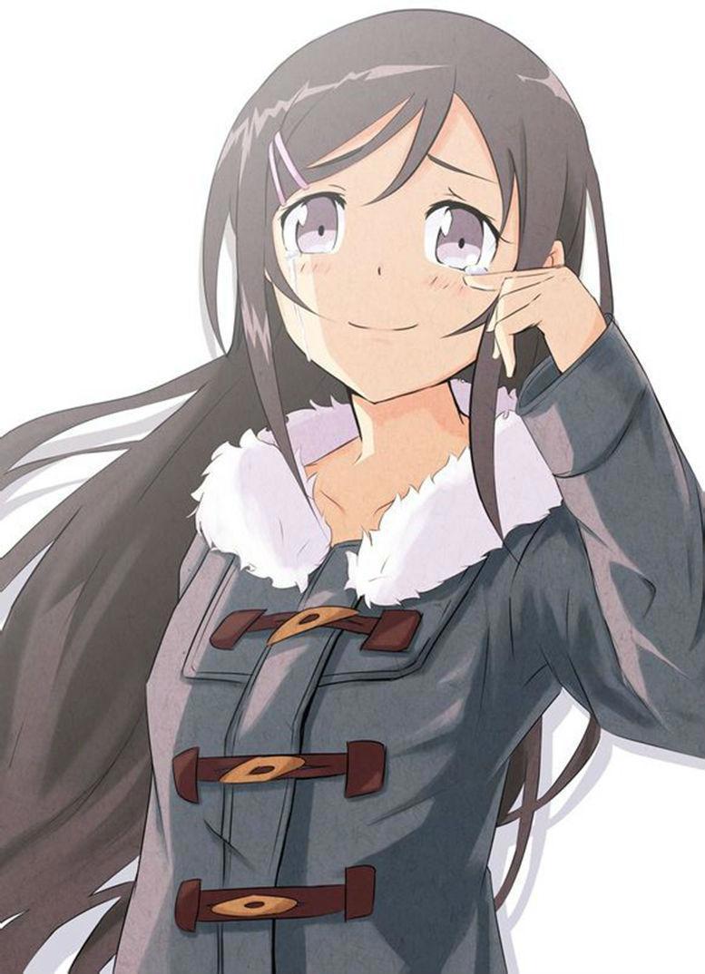 盘点动漫中平时甜美可爱但黑化起来吓死人的魅力少女，你最喜欢谁