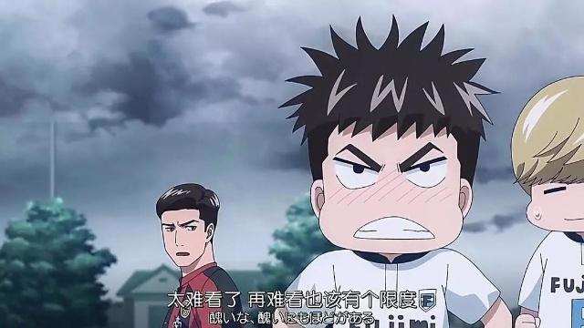 洁癖男子青山君：只要能开心，我们从不会要求搞笑番更多