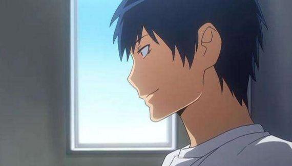 盘点动漫中那些有洁癖的男性角色，爱干净爱到极致了