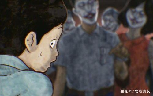 B站镇站之宝！史上最恐怖动漫来袭！慎入！