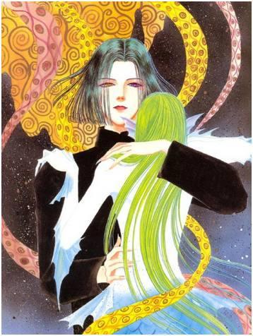 令人夏日发寒的恐怖动漫