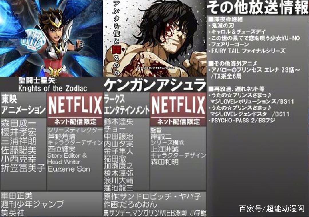 火辣的夏季必宅番、七月新番预览、今年夏天又是一场视觉盛宴