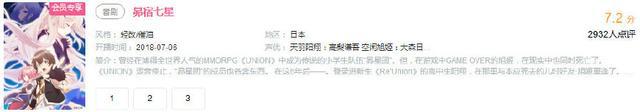 B站评分最低的5部新番，一部低于6分，是乱评分还是真的不好看？
