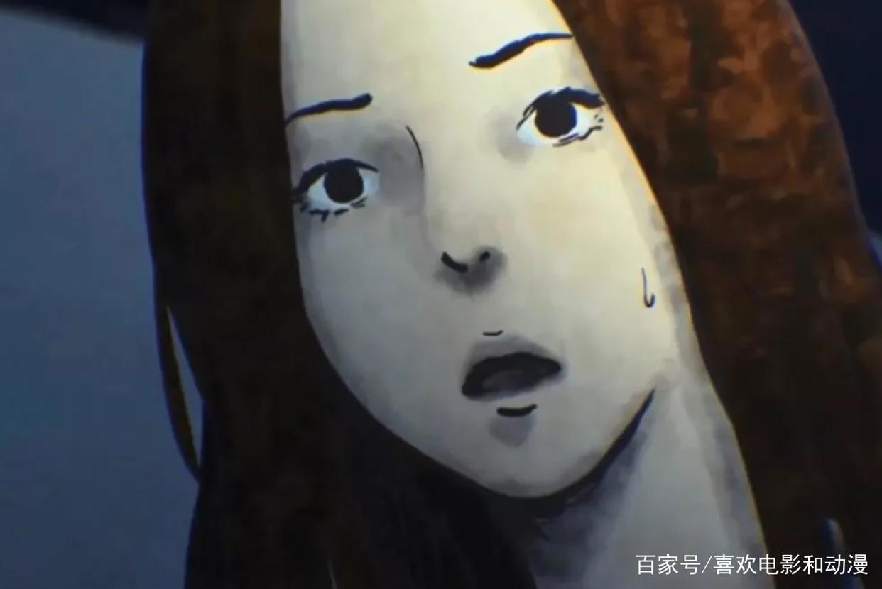 如果你喜欢挑战自己的胆量，那这部名叫《暗芝居》的动画很适合你