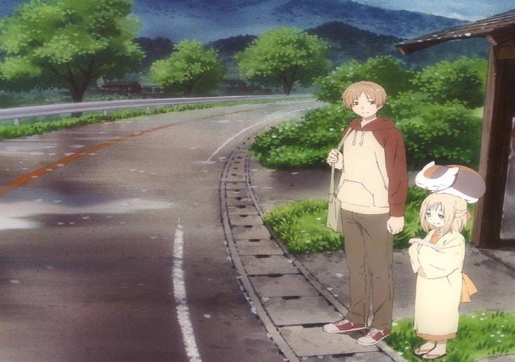 经典治愈佳作《夏目友人帐》剧场版：温暖的人终究会被温暖回报