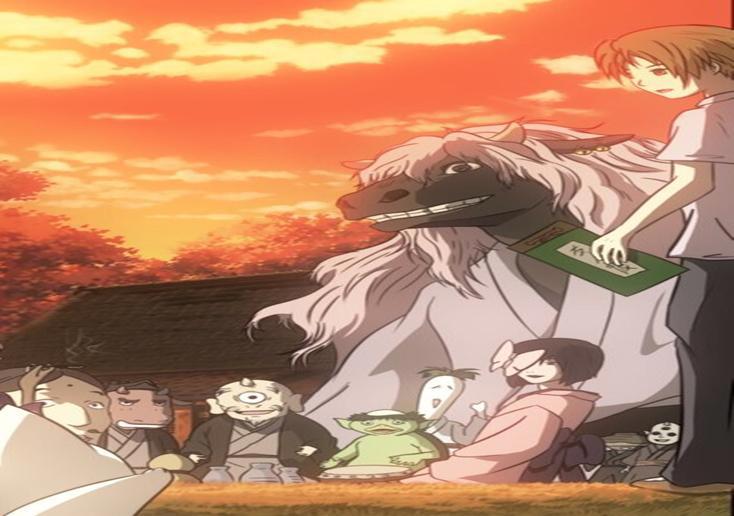 经典治愈佳作《夏目友人帐》剧场版：温暖的人终究会被温暖回报