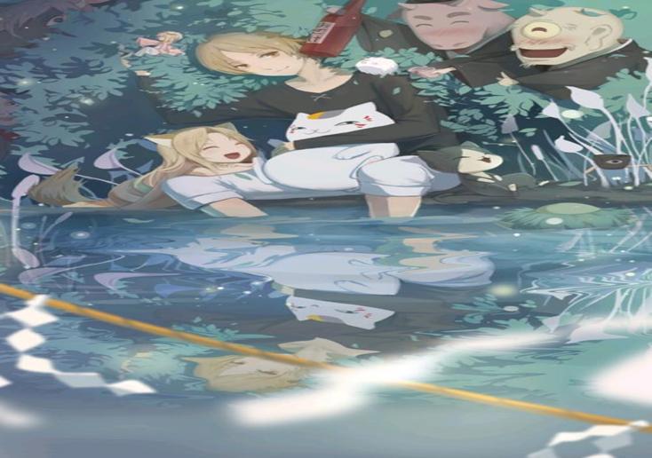 经典治愈佳作《夏目友人帐》剧场版：温暖的人终究会被温暖回报