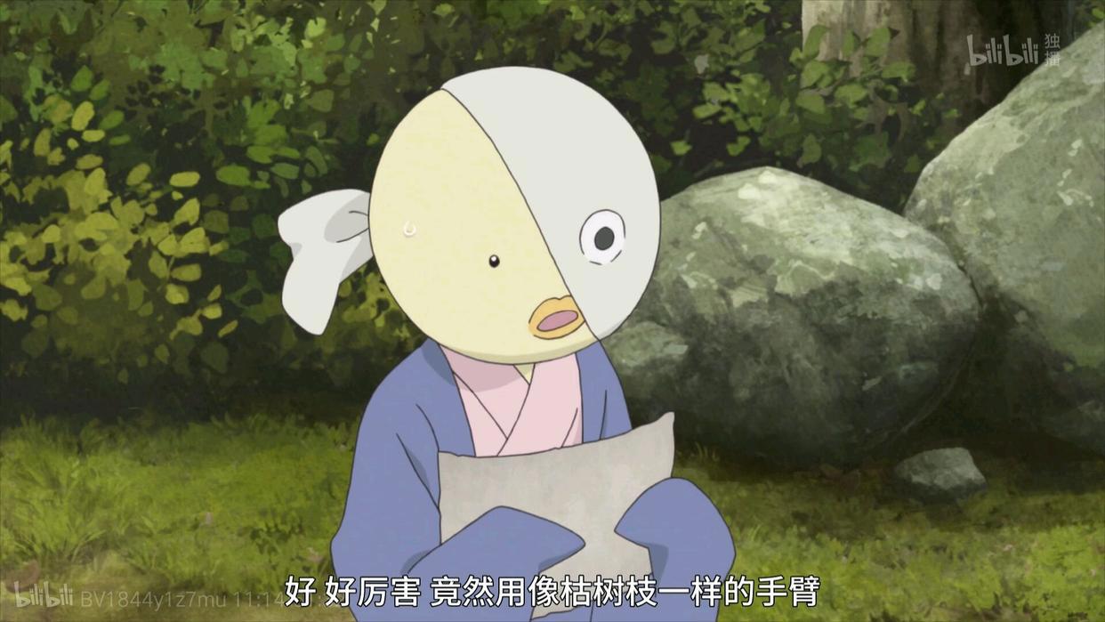 夏目友人帐：石起和可疑来访者，夏目你是我心中温暖的代名词！