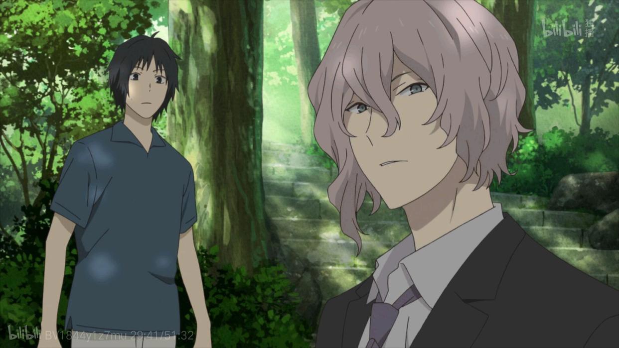 夏目友人帐：石起和可疑来访者，夏目你是我心中温暖的代名词！