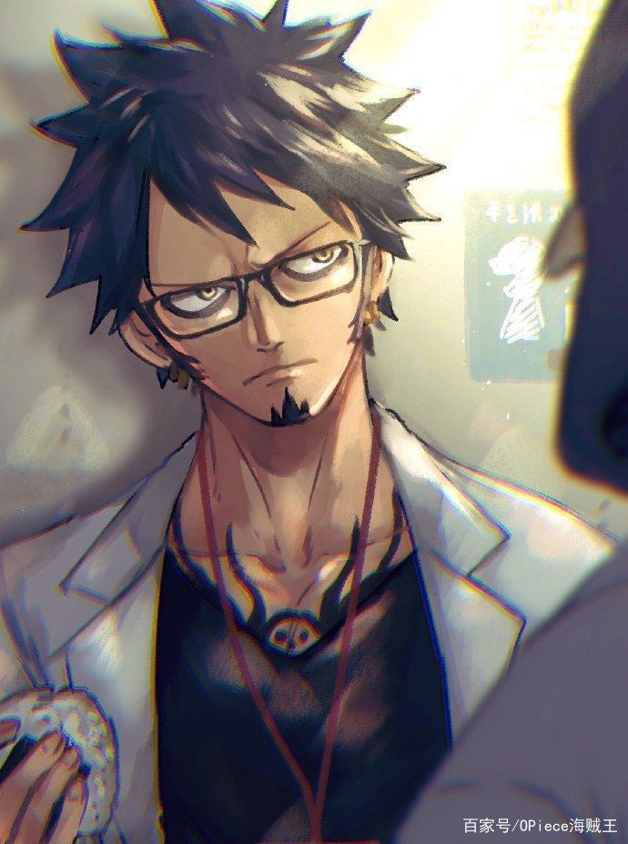 海贼王精美壁纸：艾斯穿西装气质撩人！萨博化身剑士威风凛凛