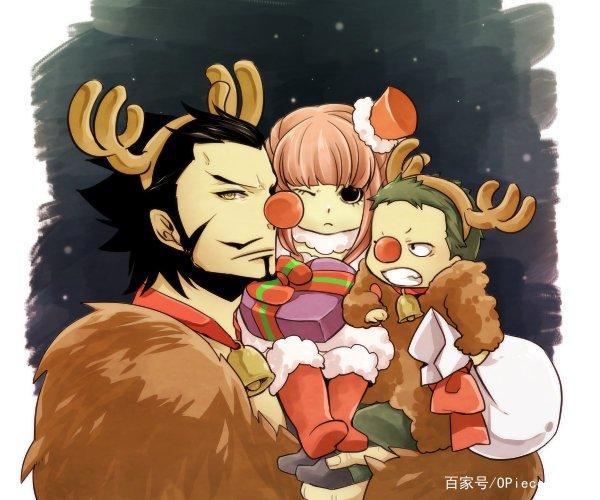 海贼王：第一剑豪鹰眼化身奶爸，带孩子专业度号称世界最强