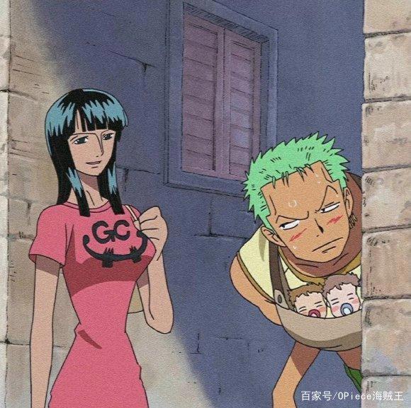 海贼王：第一剑豪鹰眼化身奶爸，带孩子专业度号称世界最强