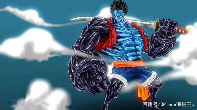 《海贼王》路飞四档还不够强？网友：化身“钢铁侠”最强形态